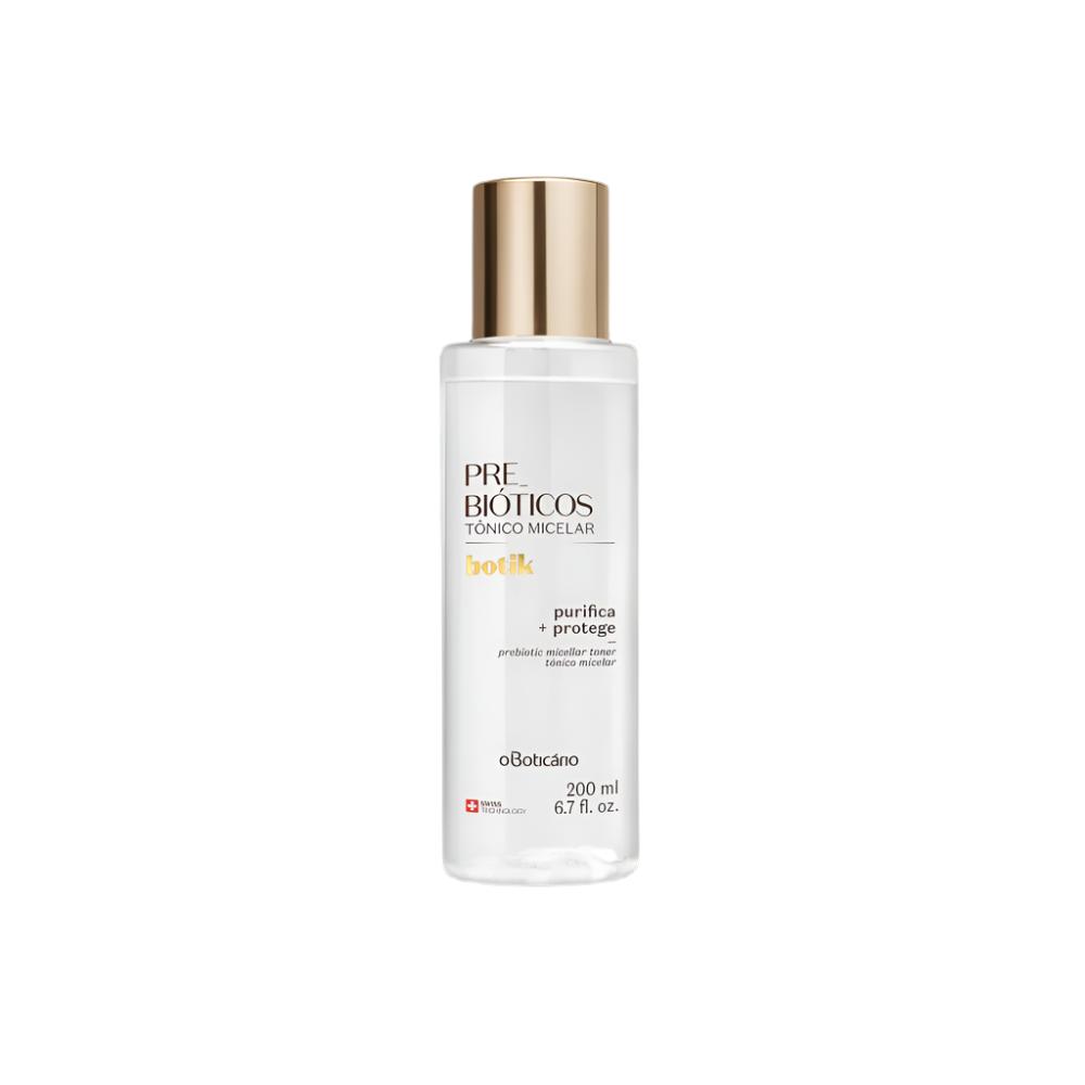 O Boticário Botik Pre Biotics Micellar Tonic, 200ml