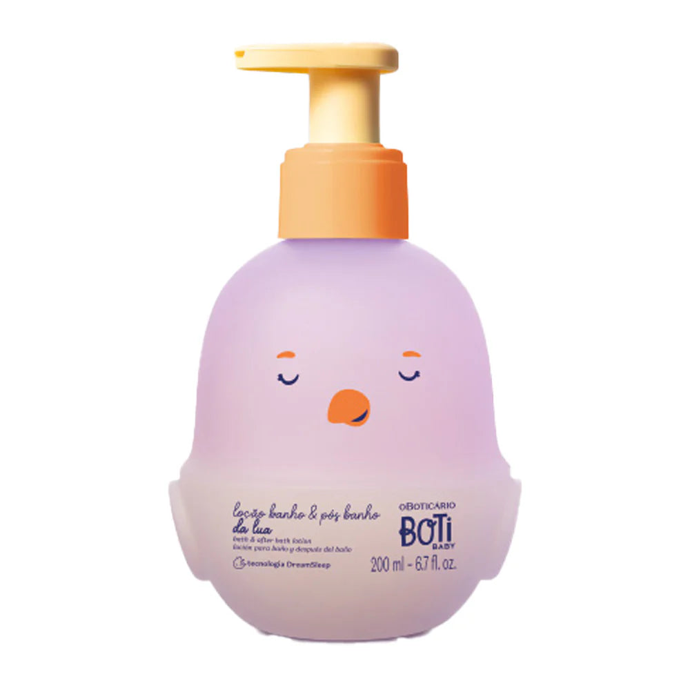 Boti Baby Lua Bath & After-Bath Body Lotion 200ml