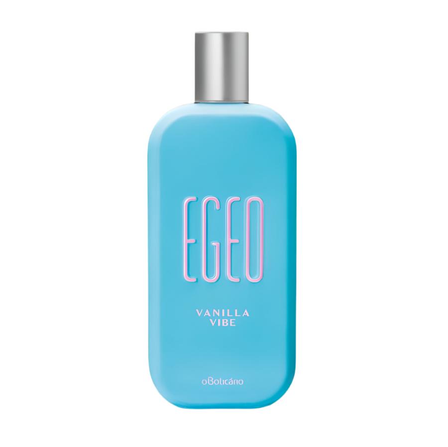 O Boticário Egeo Vanilla Vibe Eau de Toilette, 90 ml