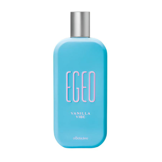 O Boticário Egeo Vanilla Vibe Eau de Toilette, 90 ml