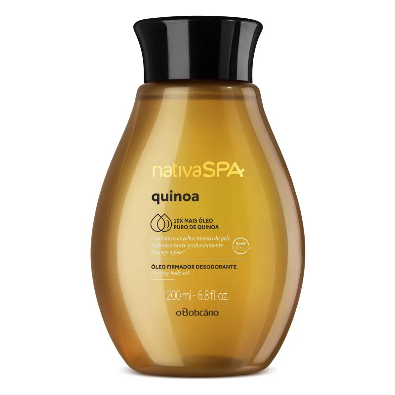 O Boticário Nativa Spa Quinoa Body oil, 200 ml