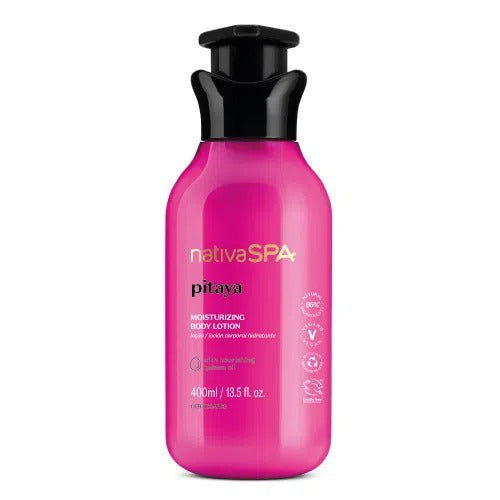 O Boticário Nativa SPA Pitaya Intense Hydratatie Kerstkit