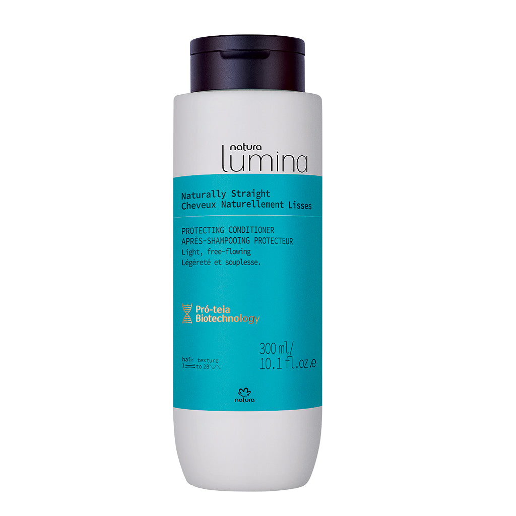 Natura, Acondicionador Cabello Liso - Lumina - 300ml