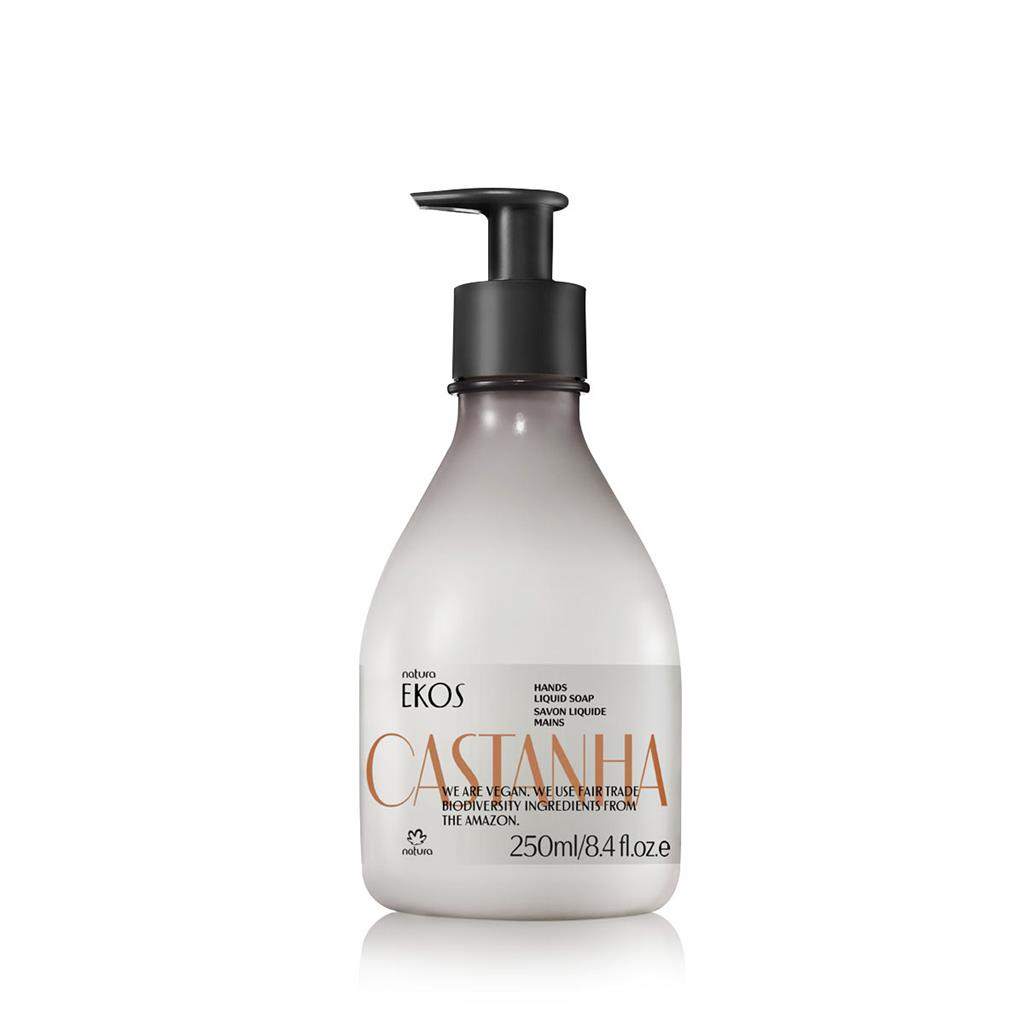 Natura, EKOS Castanha Hand Soap , 250ML