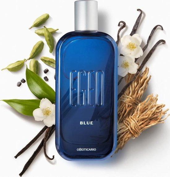 o Boticario, Egeo Eau de Toilette Azul 90 ml