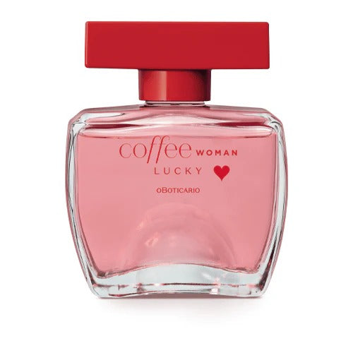 O Boticário   Coffee Woman Lucky Eau de Toilette, 100ml