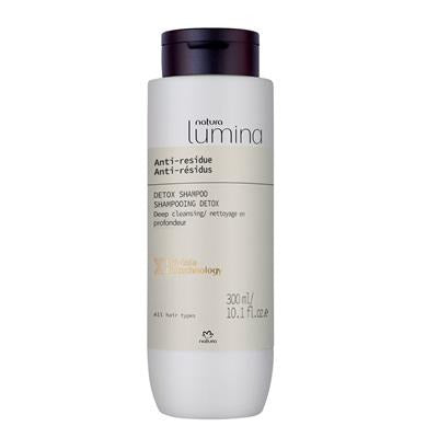 Natura Shampoo Anti-residue Detox LUMINA, 300ML