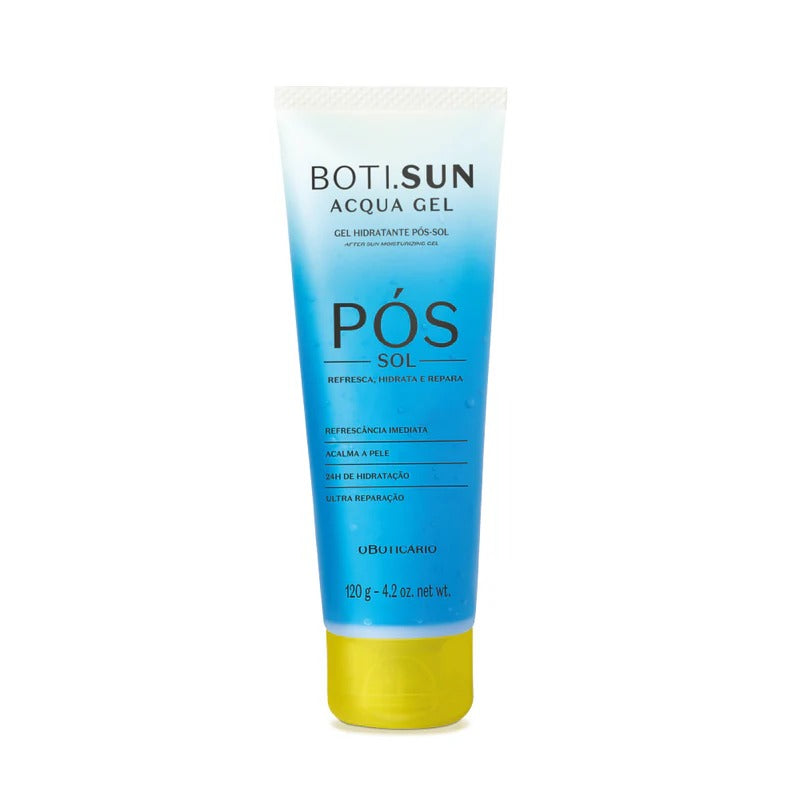 O Boticário Boti.Sun Acqua After-Sun Gel, 120g