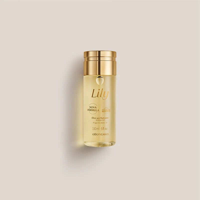 O Boticário Lily Body oil, 150 ml