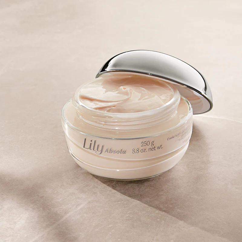 O Boticário, Lily Absolu Crema Satinada Hidratante Corporal 250g