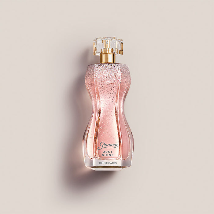 o Boticario,Glamour Just Shine! EAU de Toilette