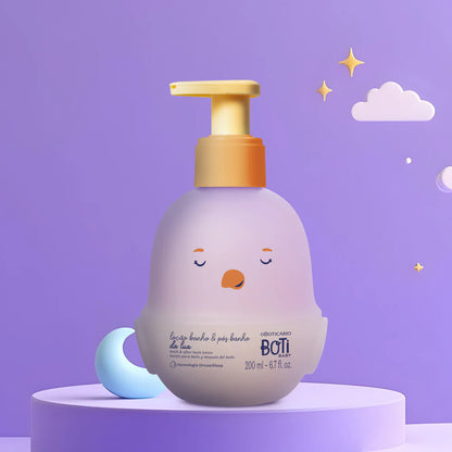 Boti Baby Lua Bath & After-Bath Body Lotion 200ml