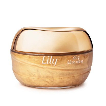 O Boticario, Gelatina Iluminadora Corporal Lily Glow 250g