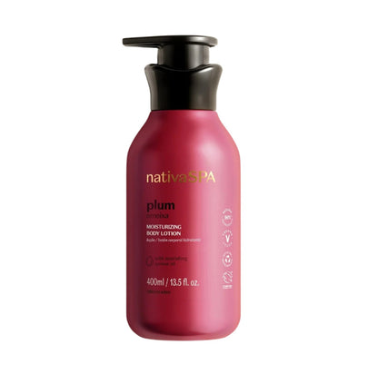 O Boticário Native SPA Plum Intense Hydration Kerstpakket