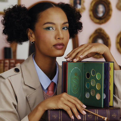 Harry Potter Makeup Palette by Quem Disse, Berenice? Multifunctional Welcome to Hogwarts , 54g