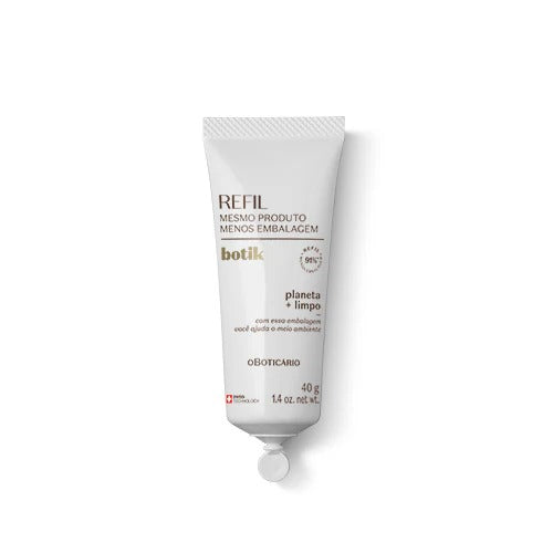 O Boticário Botik Recambio de crema facial con ácido hialurónico, 40 g