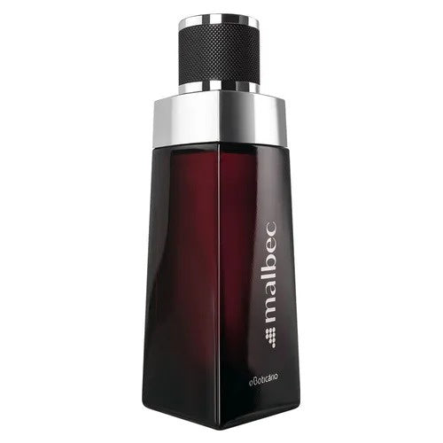 o Boticario, Malbec Eau de Toilette 100ml - Amaderado Especiado