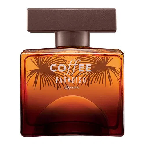 o Boticario , Coffee Man Paradiso Eau de Toilette 100ml