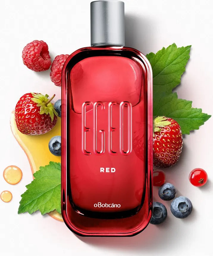 O Boticário  Egeo Red Eau de Toilette 90 ml