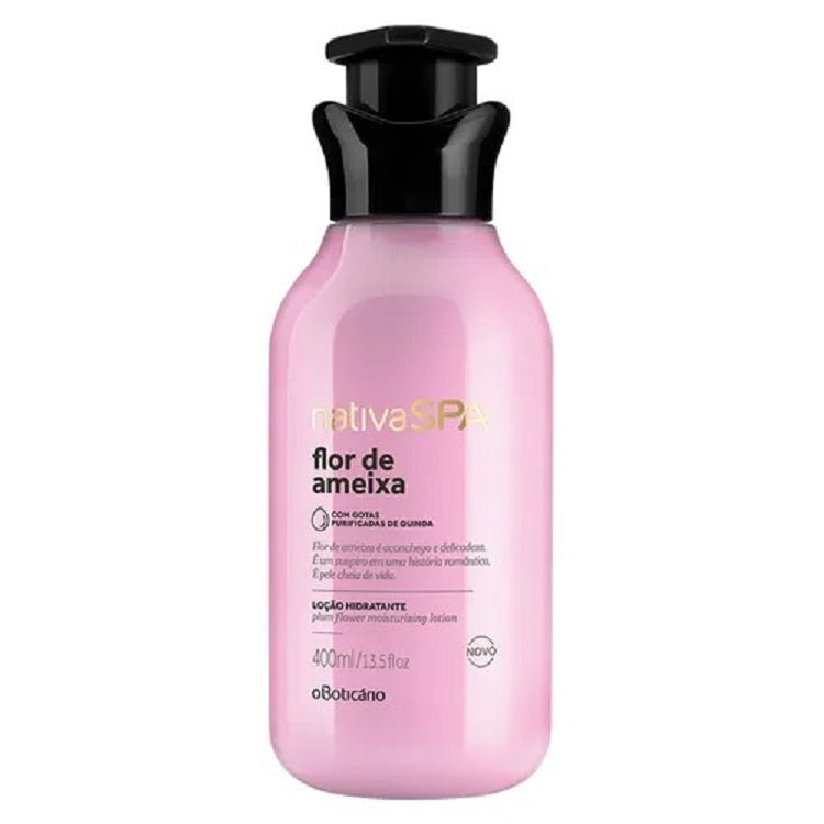 O Boticario, nativaSPA Plumblossom Body Lotion 400 ml