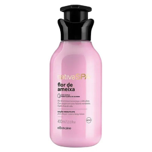 O Boticario, nativaSPA Loción Corporal Plumblossom 400 ml