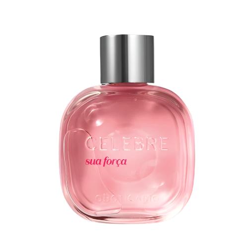 O Boticário Celebrate Feminino Eau de Toilette, 100ml