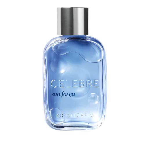 O Boticário Celebrate Eau de Toilette para hombre, 100 ml