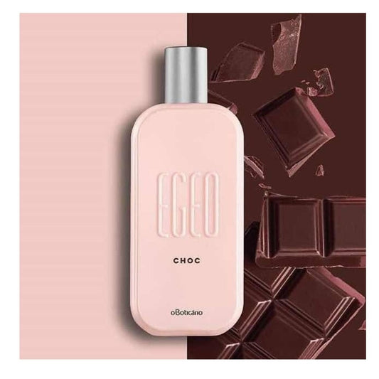 o Boticario, Egeo Choc Eau de Toilette 90 ml