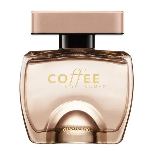 O Boticario Café Mujer Eau de Toilette 100 ml