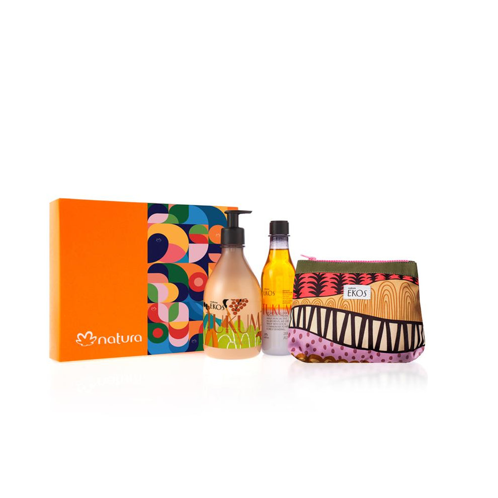 Natura, Ekos TUKUMA SPECIAL EDITION SET – BrazilianMultiBrandstore