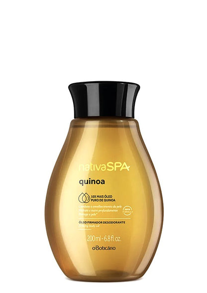 O Boticário Coffret Nativa SPA Quinoa